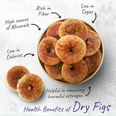 Pure Healthy Dried Jumbo Fig Anjeer By Occasions 1kg, | Figs Are Rich In Vitamins, Anti-oxidants & Iron They Help Build Immunity | 35.2 Ounce