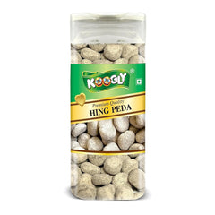Koogly Hing Peda 250gm, | Healthy Digestive & Tasty Mouth Freshener | Jar Pack