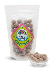 Mr. Merchant Imli Ladoo 400gm, | Tamarind Candy Balls | Pouch Pack