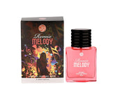 JD International Remix Melody Apparel Unisex Perfume With Long Lasting Fragrance - 30ml, 1.02 Fl.oz. | Perfume For Men & Women