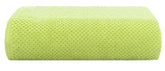 Casa Copenhagen Egyptian Cotton Popcorn 1 Pcs Large Bath Towel 500 Gsm (Lime Green)