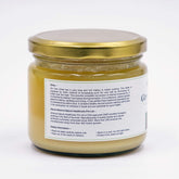 Organic Gir Cow Ghee By Atharva Soul Of Ayurved | Natural & Healthy Protein Fiber Desi Cow Ghee Perfect For Weight Loss | (250ml) 8.4 Ounce | Jar Pack