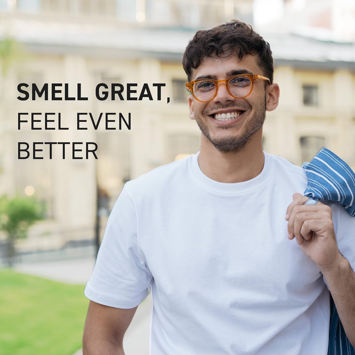 Fogg Men's Fantastic Range Absolute Fragrance Body Spray 120ml 4 Fl.oz. | No Gas Deodorant Fogg Men's Fantastic Range Absolute Fragrance Body Spray 120ml 4 Fl.oz. | No Gas Deodorant