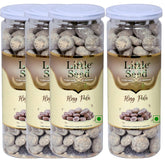 Little Seeds Hing Peda 1kg, (200gm *5) | Help In Digestion Mouth Freshener | Jar Pack