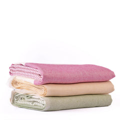 Haber 100% Bamboo Large Bath Towel 240 Gsm | Ultra Soft, Light Weight & Quick Dry Bath Towel For Travel, Gym, Beach, Pool & Yoga (Assorted Colours)- Pack Of 3