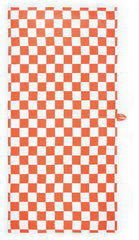Thirsty Towel Bamboo Bath Towel 460 Gsm | Super Soft & High Absorbency Towels, Light Weight, & Quick Dry Towels - Pack Of 2 (Piano Pop, Citrus Checkered)
