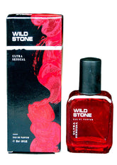 Wild Stone Ultra Sensual Eau De Parfum 30ml 1.0 Fl.oz. | Perfect Gift For Someone | Long Lasting Fragrance