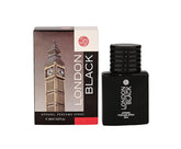 JD International London Black Apparel Unisex Perfume With Long Lasting Fragrance - 30ml, 1.02 Fl.oz. | Perfume For Men & Women