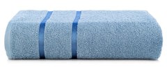 Casa Copenhagen -Egyptian Cotton Eternal 1 Pcs Large Bath Towel 500 Gsm (Dusty Blue)