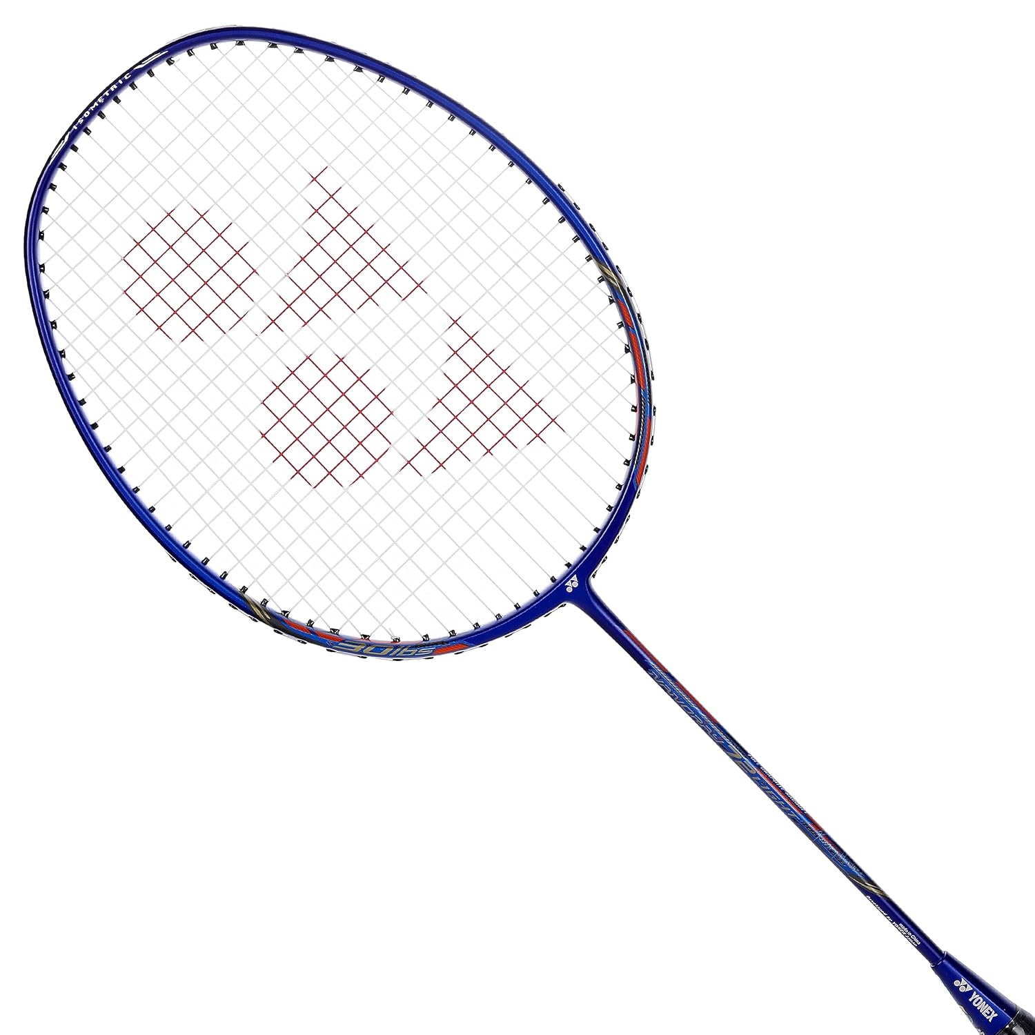 Yonex Badminton Racquet NANORAY 72 LIGHT, G4 5U, Colour - Blue, Grip Size - 4 3/4 Inches, Material - Carbon Graphite Yonex Badminton Racquet NANORAY 72 LIGHT, G4 5U, Colour - Blue, Grip Size - 4 3/4 Inches, Material - Carbon Graphite