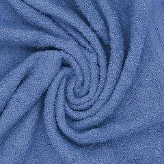 Sassoon Anatolia 4 Piece Cotton Face Towel 500 Gsm (Rust & Heaven)