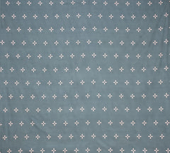 Double Bedsheet Queen Size Elastic Fitted With 2 Pillow Cover - 60 X 78 + 8 Inches, Dark Grey | Resistance & Wrinkle Recovery