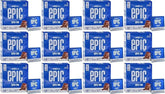 Manforce Epic Desire Super Thin For Men Silk Chocolate Flavour Condom (3 Sheets) X Pack Of 12