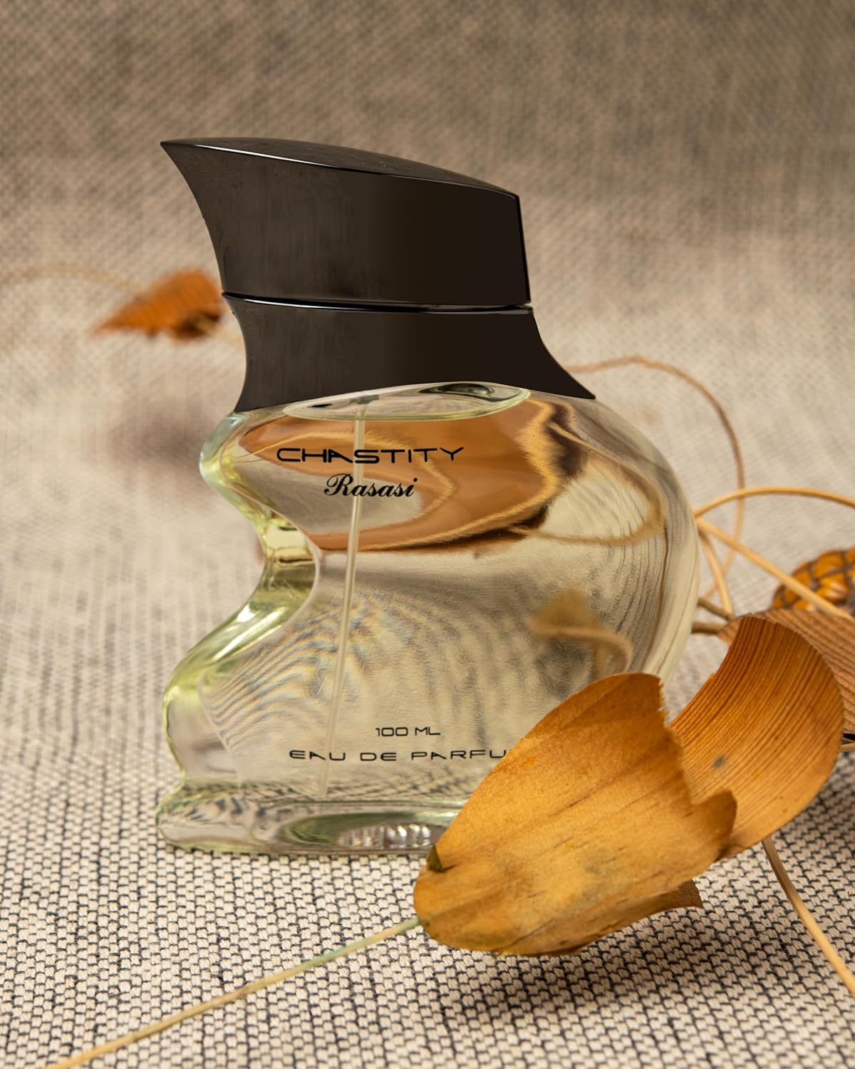 Rasasi Chastity Eau De Parfum 100ml 3.4 Fl.oz. Men Fragrance | Long Lasting Rasasi Chastity Eau De Parfum 100ml 3.4 Fl.oz. Men Fragrance | Long Lasting