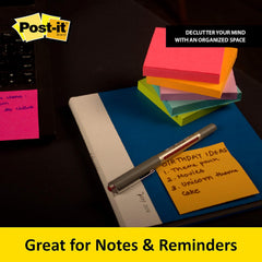 Stick Notes 200 Sheet With Bookmark Index For Planner Sticky Notes For School, Office Supplies