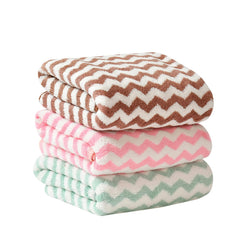 Urbanleaf Super Soft Microfiber Designer Hand Towels 400 Gsm | Gym & Workout Towels Set Of 3 (Multicolour)
