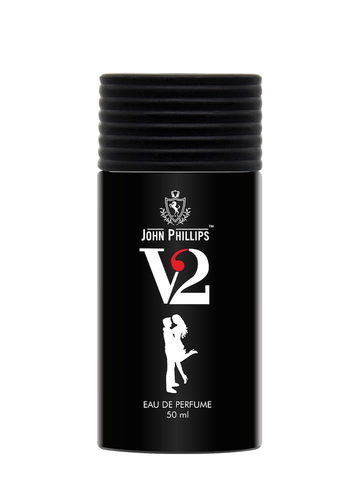 John Phillips Titanic Eau De Parfum 100ml 3.4 Fl.oz. & V2 Eau De Parfum 50ml 1.6 Fl.oz. Combo Of 2 For Men & Women John Phillips Titanic Eau De Parfum 100ml 3.4 Fl.oz. & V2 Eau De Parfum 50ml 1.6 Fl.oz. Combo Of 2 For Men & Women
