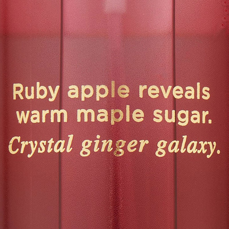 VICTORIA'S SECRET MOON SPICED APPLE FRAGRANCE MIST 250ML 8.4 FL.OZ. FOR WOMEN VICTORIA'S SECRET MOON SPICED APPLE FRAGRANCE MIST 250ML 8.4 FL.OZ. FOR WOMEN