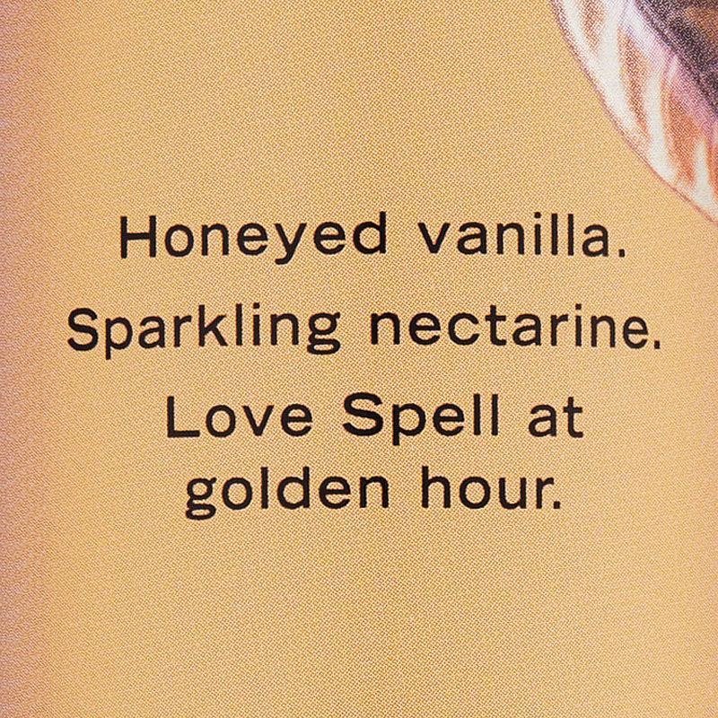 VICTORIA'S SECRET LOVE SPELL GOLDEN FRAGRANCE MIST 250ML 8.4 FL.OZ. WOMEN FRAGRANCE VICTORIA'S SECRET LOVE SPELL GOLDEN FRAGRANCE MIST 250ML 8.4 FL.OZ. WOMEN FRAGRANCE