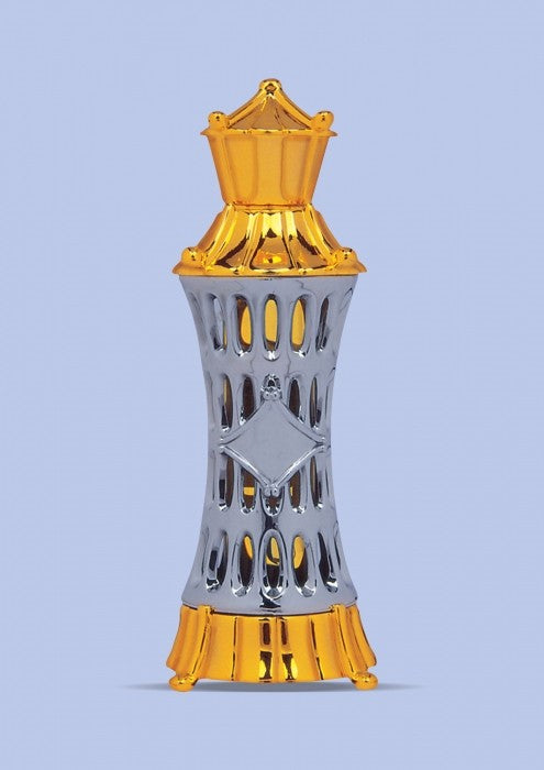 Ajmal Mizyaan Concentrated Perfume Oil Oriental Musky 14ml 0.4 Fl.oz. & Impress Concentrated Perfume Oil Citrus Alcohol-free Attar 10ml 0.3 Fl.oz. | Combo Of 2 Ajmal Mizyaan Concentrated Perfume Oil Oriental Musky 14ml 0.4 Fl.oz. & Impress Concentrated Perfume Oil Citrus Alcohol-free Attar 10ml 0.3 Fl.oz. | Combo Of 2
