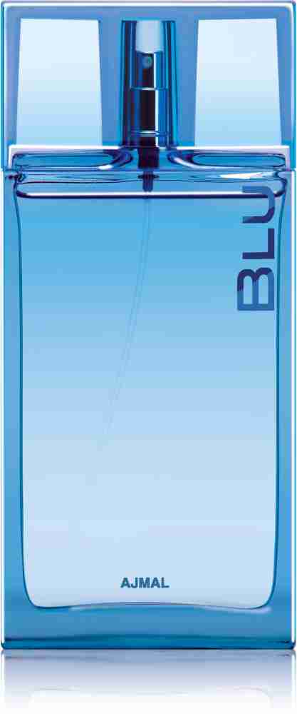 Ajmal Blu  Homme Eau De Parfum For Men 90ml 3 Fl.oz. & Maryaj Deuce Femme Eau De Parfum 100ml 3.4 Fl.oz. For Women | Pack Of 2 Ajmal Blu  Homme Eau De Parfum For Men 90ml 3 Fl.oz. & Maryaj Deuce Femme Eau De Parfum 100ml 3.4 Fl.oz. For Women | Pack Of 2