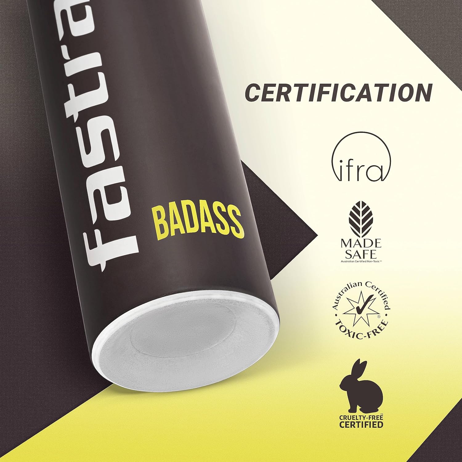 Fastrack No Nasties Lit + Badass Deodorant Perfume Spray 135ml 4.5 Fl.oz. Each Pack Of 2 | Unisex Fragrance Fastrack No Nasties Lit + Badass Deodorant Perfume Spray 135ml 4.5 Fl.oz. Each Pack Of 2 | Unisex Fragrance