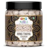 The Herb Planet Hing Tikiya Churan Goli 400gm, | Digestive Hing Peda Mukhwas | Jar Pack