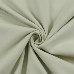 100% Cotton Bedsheet For Double Bed With 2 Pillow Covers - 90 X 100 Inches, Light Green | Premium Fabric Is Lightweight, Soft & Comfortable Bedsheet
