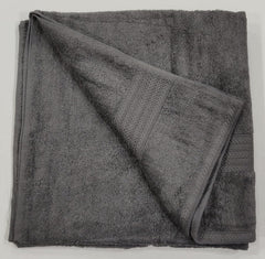 Bombay Dyeing Tulip Small Size Bath Towel 500 Gsm (Grey)