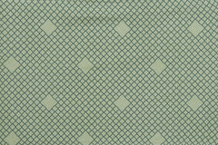 180 TC Print Cotton 1 Single Bedsheet With 1 Pillow Cover - 60 X 90 Inches, Cream & Green | Soft & Breathable Fabric, Skin-Friendly Bed Sheet For All Seasons