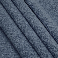 Cross Wave Exim Cotton Bath Towel 450 Gsm | Ultra Soft & Absorbent Towel (Grey)