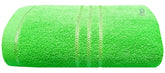 Lush Haven Decor Extra Large Big Men Bath Towel 500 Gsm | 100% Pure Cotton Full Size Xxxl Ultra Soft, Absorbent & Quick Dry Towel (Green)