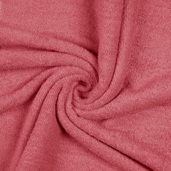 Story@Home Hand Towel 400 Gsm | 100% Cotton Ultra Soft Hand Towels For Men & Women & Kids | (Set Of 2) - Peach