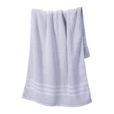 Spread Spain Cotton Bath Towels 650 Gsm | Large Size Miami Bath Towel Soft & Absorbent For Men & Women (Lavender)