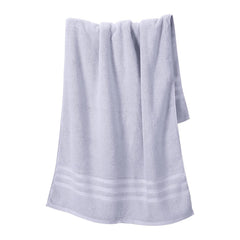 Spread Spain Cotton Bath Towels 650 Gsm | Large Size Miami Bath Towel Soft & Absorbent For Men & Women (Lavender)