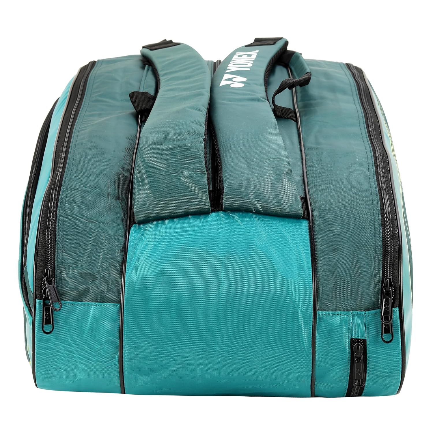 Yonex Badminton Racquet Bag 2329 T03 BT9, Colour - Dark Sea, Material - Polyurethane Yonex Badminton Racquet Bag 2329 T03 BT9, Colour - Dark Sea, Material - Polyurethane