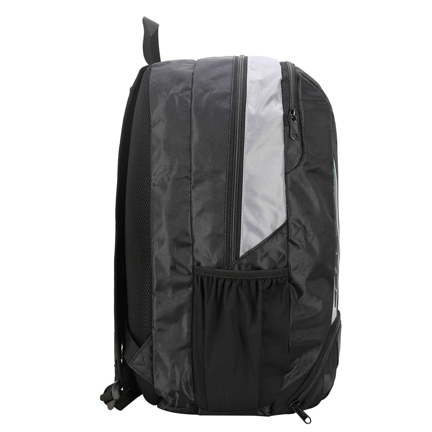 Yonex Badminton Backpack 2312 T03, Colour - Black, Size - Large, Material - Polyurethane Yonex Badminton Backpack 2312 T03, Colour - Black, Size - Large, Material - Polyurethane