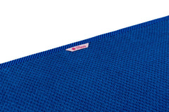Casa Copenhagen Egyptian Cotton Popcorn 1 Pcs Large Bath Towel 500 Gsm (Electric Blue)