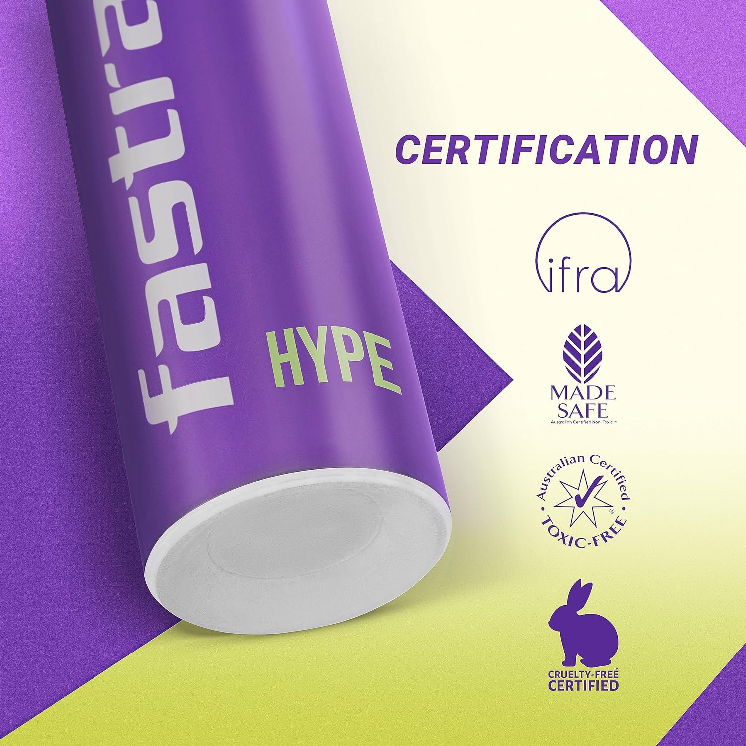 Fastrack No Nasties Hype + Legit Deodorant Perfume Spray 135ml 4.5 Fl.oz. Each Pack Of 2 | Unisex Fragrance Fastrack No Nasties Hype + Legit Deodorant Perfume Spray 135ml 4.5 Fl.oz. Each Pack Of 2 | Unisex Fragrance