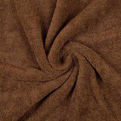 Fresh From Loom Luxury Edition Egyptian 100% Pure Cotton Bath Towel 600 Gsm | High Water Heavy Soft Dual Stitched Bath Towel (Coffee)