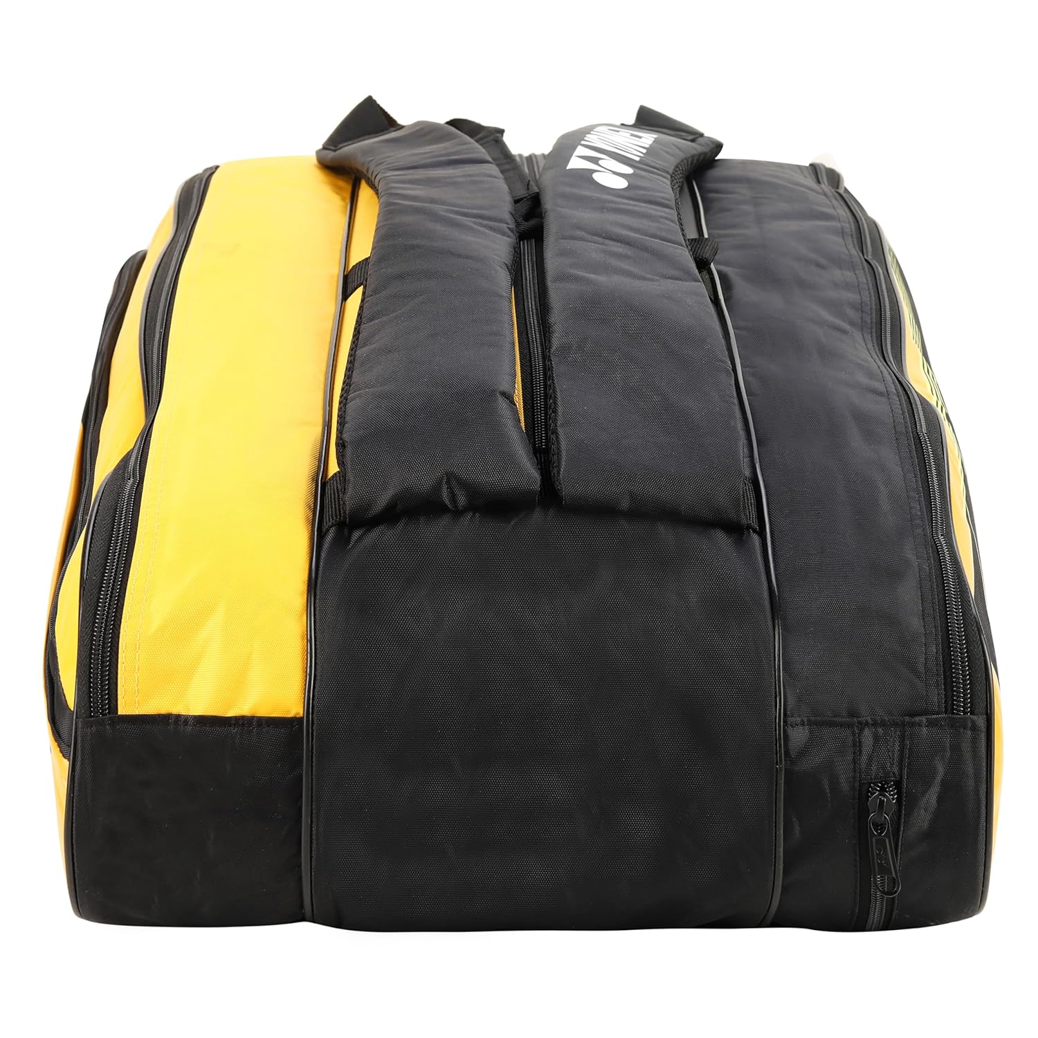 Yonex Badminton Racquet Bag 2329 T03 BT9, Colour - Sunny Lime, Material - Polyurethane Yonex Badminton Racquet Bag 2329 T03 BT9, Colour - Sunny Lime, Material - Polyurethane