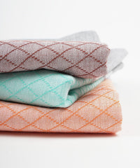 Thirsty Towel By Doctor Towels Premium Cotton Bath Towels 400 Gsm | Super Soft Towels, Quick Dry Bath Towels Large Size | Pack Of 2 (Summer Green + Autumn Brown)