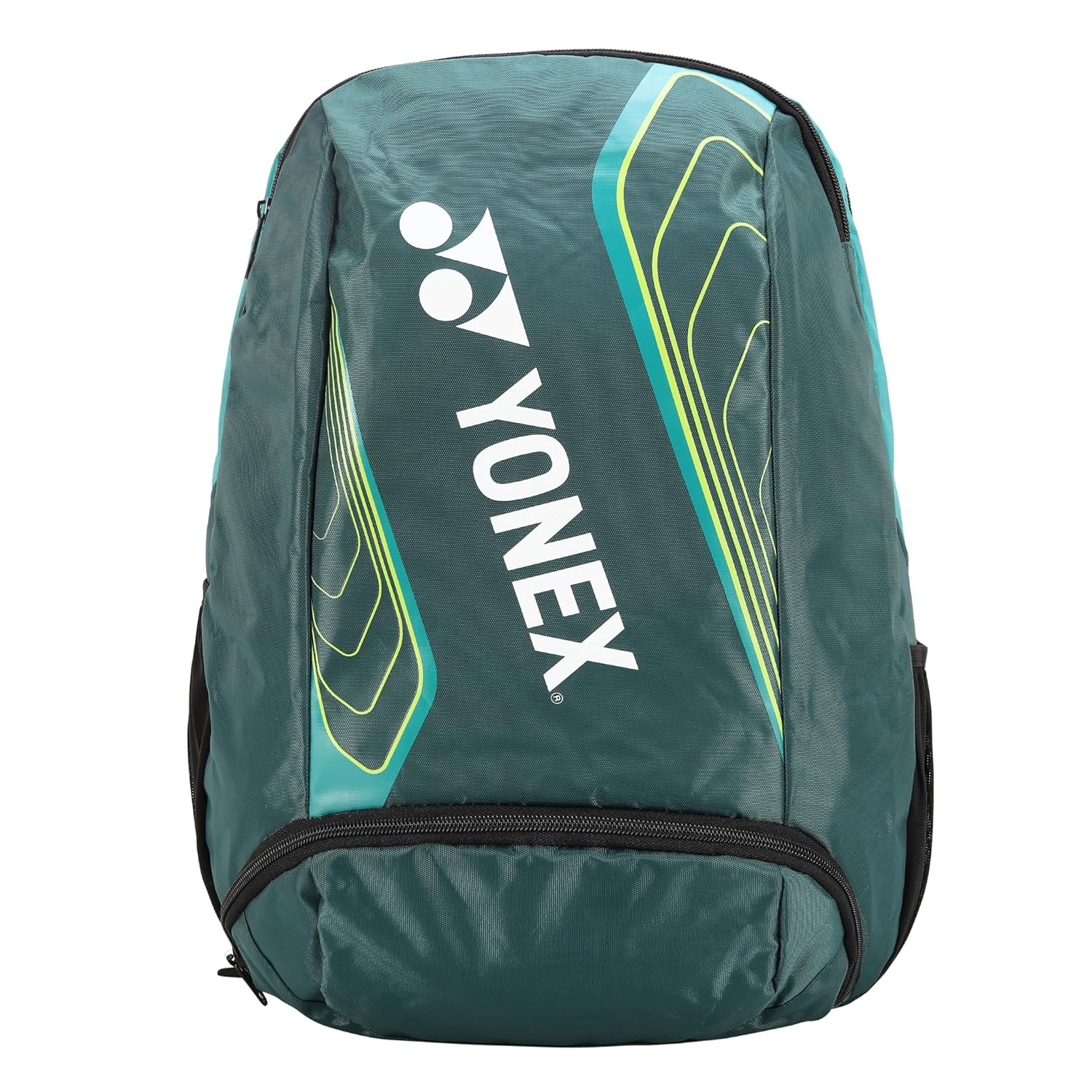 Yonex Badminton Backpack 2312 T03, Colour - Dark Sea, Size - Large, Material - Polyurethane Yonex Badminton Backpack 2312 T03, Colour - Dark Sea, Size - Large, Material - Polyurethane
