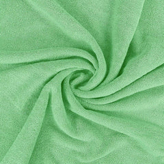 Rewop Microfiber Bath Towels 1200 Gsm | Large Size-Super Soft Coral Fleece Bathing Towel With Hook Quick Dry Super Absorbent-Bath Towel For Men & Women (Pista)- Pack Of 2