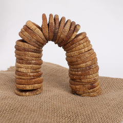 100% Natural Afghani White Jumbo Anjeer Dry Figs By Sindhi 1kg, | Compressed In A Rope, Super Soft Dried Figs Dry Fruits | 35.2 Ounce