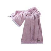 Spread Spain Bamboo Bath Towels 360 Gsm | Large Size Bamboo Bath Towel High Absorbent & Soft Bath Towel For Men & Women (Orchid)