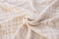 Spread Spain 100% Cotton Bath Towels 500 Gsm | Bath Large Size Towel Soft & Absorbent Bath Towel For Men & Women - Brown
