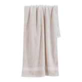 Spread Spain Cotton Bath Towels Large Size 600 Gsm | Ring Spun Bath Towel Soft & Absorbent Bath Towel For Men & Women (Beige)