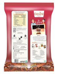 Desire Instant Premix Chai Masala - 1 Kg, 35.2 Ounce | Tea Powder For Both Manual & Vending Machines - Infused With Cardamom, Ginger, Clove, Cinnamon, Nutmeg & Black Pepper | High Caffeine