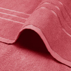 Story@Home Bath Towel Large Size 450 Gsm Quick Dry Bath Towel For Men, Women & Kids | Perfect For Everyday Use (Peach)